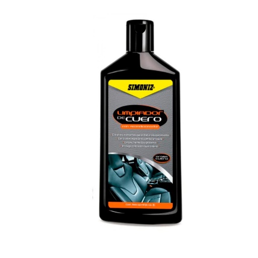 LIMPIADOR CUERO CON ACONDICIONADOR 500ML (3041)(103260)