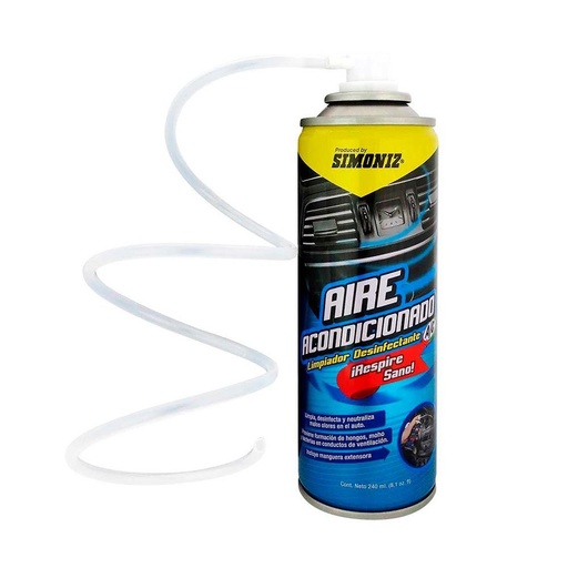 PURIFICADOR 240ML SISTEMA AIRE PURO AERO  (105856)