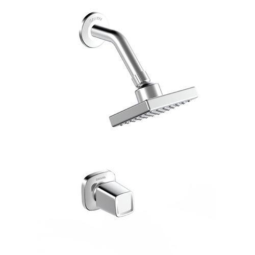 DUCHA SENCILLA SOLID CROMADA GRIVAL (SD4043331 )