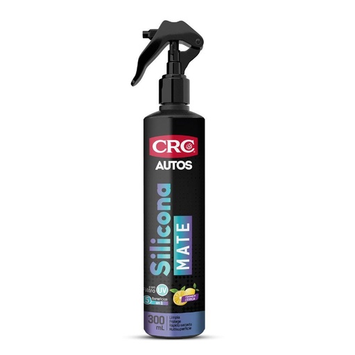 SILICONA EMULSION MATE 300 ML (10363253)