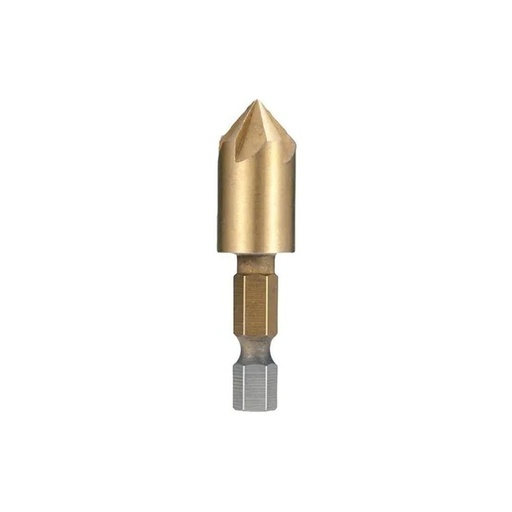 AVELLANADOR 1/2" MULTIMATERIAL LARGA VIDA ZANCO HEXAGONAL 1/4 MAKITA (B-30097)