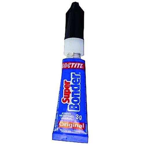 SUPERBONDER LOCTITE 3 GMS (2114339)