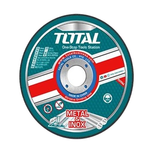 DISCO CORTE METAL/ACERO INOXIDABLE 14" SUPER SELECT TOTAL (TAC2253551)