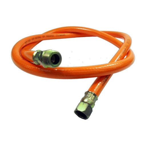MANGUERA GAS NATURAL 2 MTS
