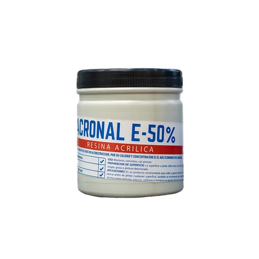 ACRONAL E-50% OCTAVO