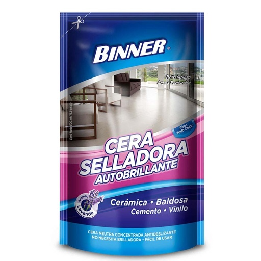 CERA SELLADORA DOYPACK 500ML (109791)