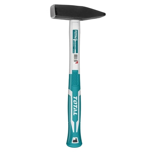 MARTILLO LATONERO 300G DE FIBRA DE VIDRIO TOTAL (THT713006)