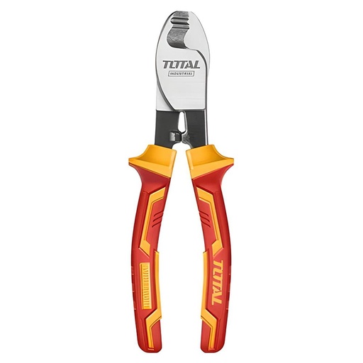 ALICATE PELACABLE AISLADO 6" INDUSTRIAL TOTAL (THTIP2761)