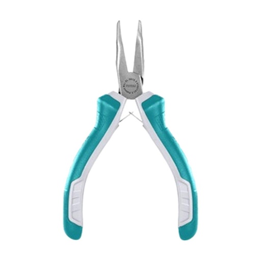 PINZA MINI PUNTA CURVA 4,5" TOTAL (THTMN456)