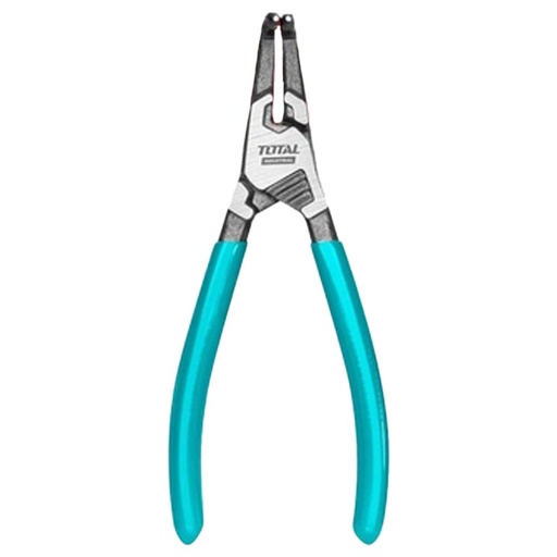 PINZA SACA PINES CURVA 7" INDUSTRIAL TOTAL (THTJ21804)