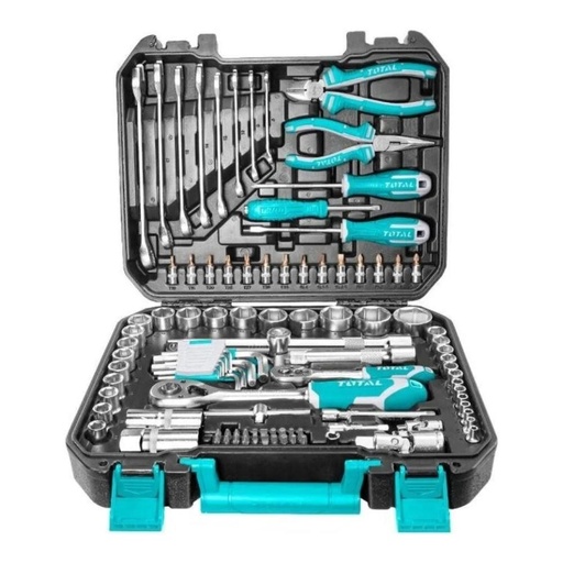 RACHE CON COPAS 1/2" X 100 PZS TOTAL (THKTHP21006)