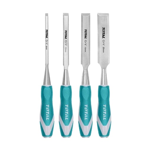 FORMON INDUSTRIAL CROMO VANADIUM JUEGO X 4PZS (6MM12MM18MM25MM) TOTAL (THT41K0401)