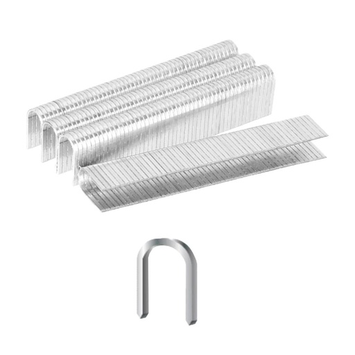 GANCHO GRAPADORA 12MM EN U TOTAL (THT39124) PARA USAR EN (THT31143)