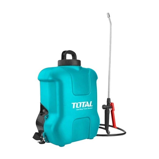 FUMIGADORA INALAMBRICA 16L 20V 7251 PSI BATERIA Y CARGADOR NO INCLUIDO TOTAL (TSPLI2001)