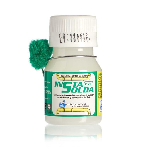 PEGA PVC 1/128 INSTASOLDA ( 30CC )