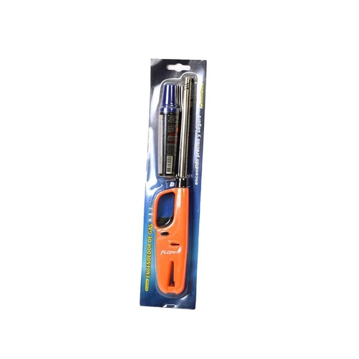 ENCENDEDOR A GAS PARA ESTUFA CON REPUESTO BLISTER FLOPPI (FL-EN21RG2)