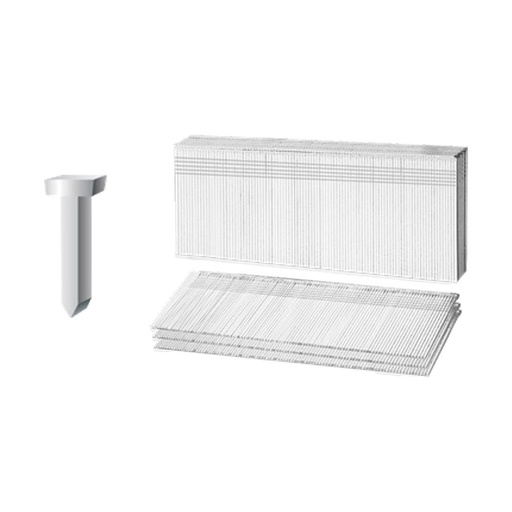 CLAVO 50MM PARA CLAVADORA NEUMATICA 5000 PZS TOTAL (TAC918501)