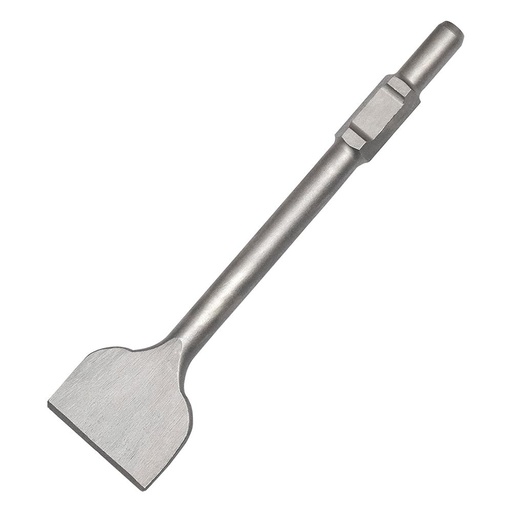 CINCEL PLANO  100MM PARA DEMOLEDOR TOTAL (TAC1532302)