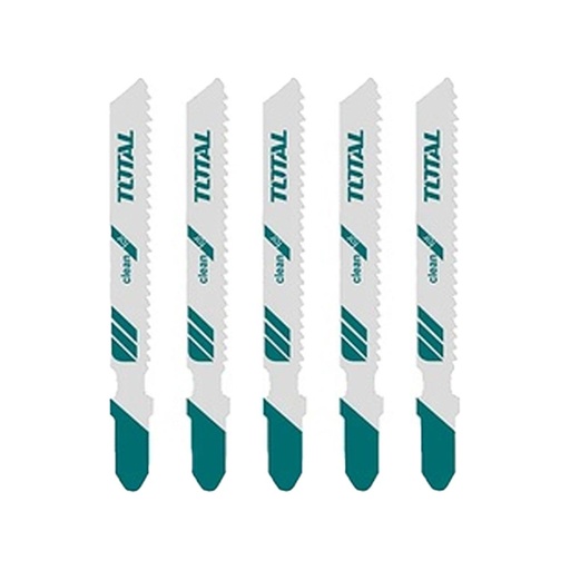 SET DE SIERRA CALADORA  PARA METAL 50MM X 5PCS TOTAL ( TJSBT118B)