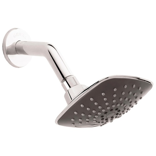 DUCHA REGADERA IMPERIAL CON BRAZO GRIVAL (IP4030001)