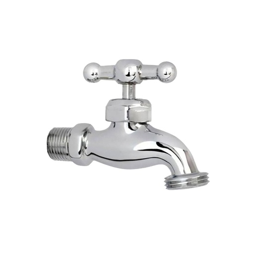 GRIFO SATINADO PESADO GRIVAL (977920001)