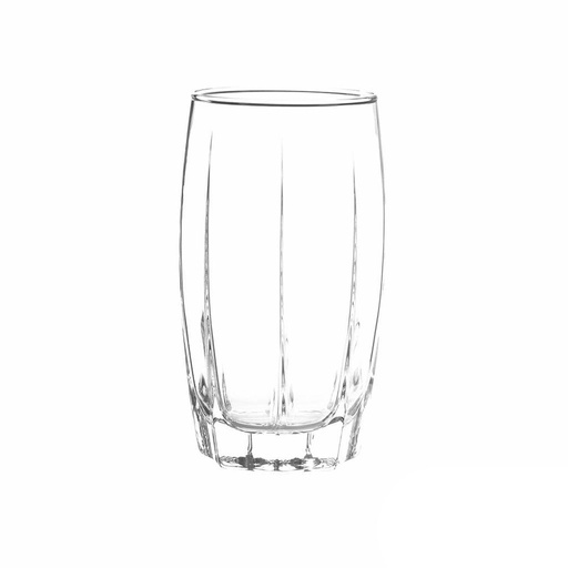 VASO AMADEUS BEBIDAS 0400CL6 CRISTAR