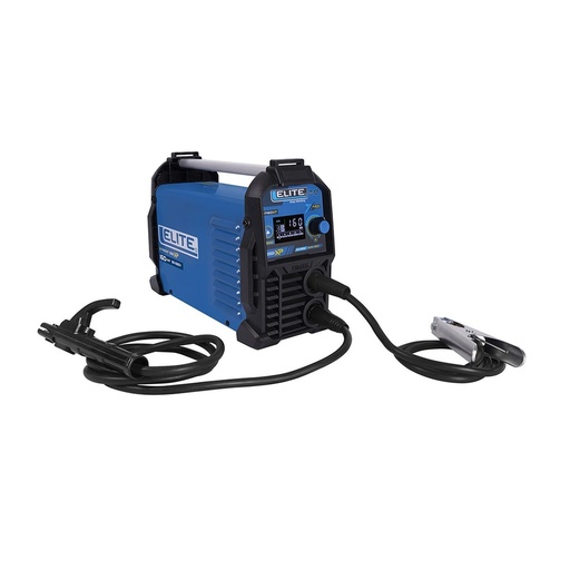 SOLDADOR INVERSOR DIGITAL10AMP-160AMP 110V / 220V ELITE ARC 160XP (SI7160XP)