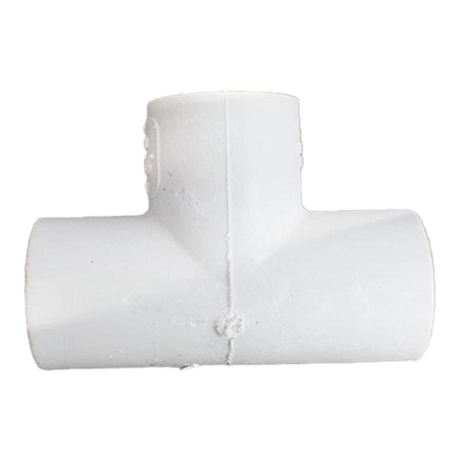 PVC TEE 1/2 ORIGINAL PQT X 1 UDUKE