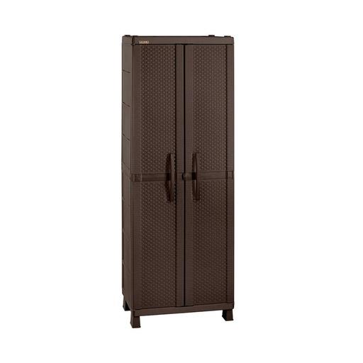 ARMARIO GRANDE RATTAN TAUPE RIMAX (10365)
