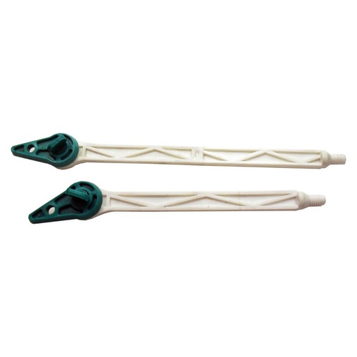 VARILLA FLOTADORA PLASTICA LARGA 23 CM GRIPLAST