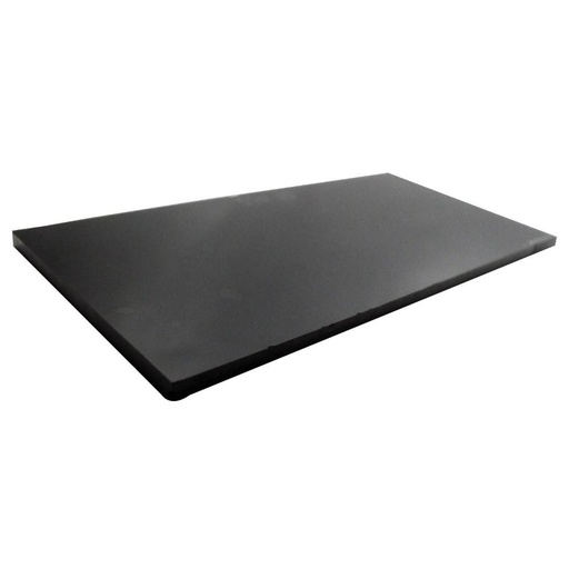 VIDRIO CARETA SOLDAR NEGRO CUADRADO No 10 (HT90002)(VDS010)