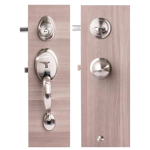 COMBO GRECIA ENT/PPAL LLAVE PERILLA C/PO GATO