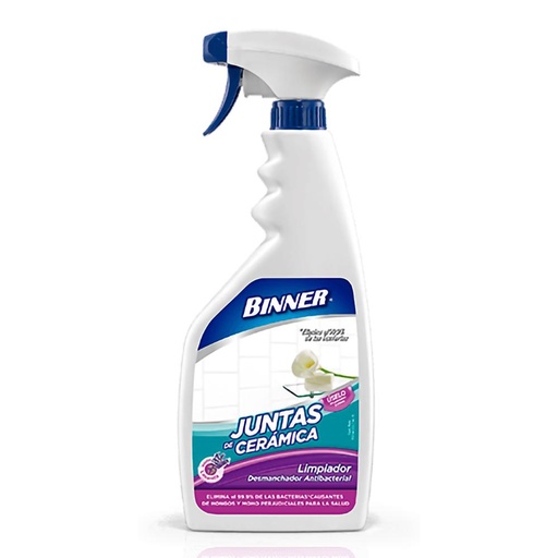 LIMPIADOR JUNTAS DE CERAMICA 700ML /DESMAN BINNER (108119)