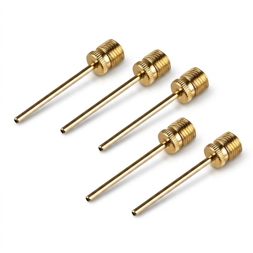AGUJA PARA  NEUMATICO JUEGO X 5PCS UDUKE (HT2160)