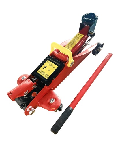 GATO ZORRA 2 TONELADAS ESTUCHE PLASTICO UDUKE (HT2102)
