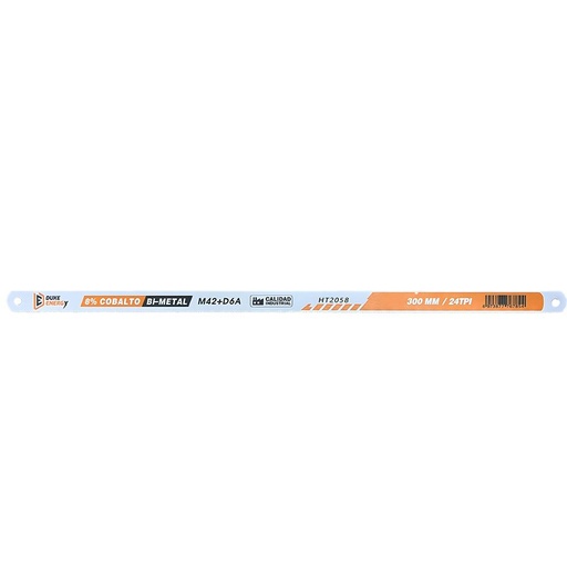 SEGUETA 12" 24T DUKE ENERGY (HT2058)