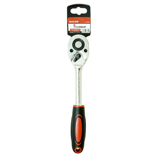 RACHE 1/2" MANGO CAUCHO VHARBOR (HT2088)