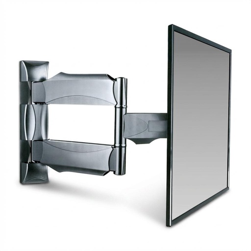 BASE PARA TV MOVIL ESCUALIZABLE 4 POSICIONES P4 32-55" UDUKE (HT2010)