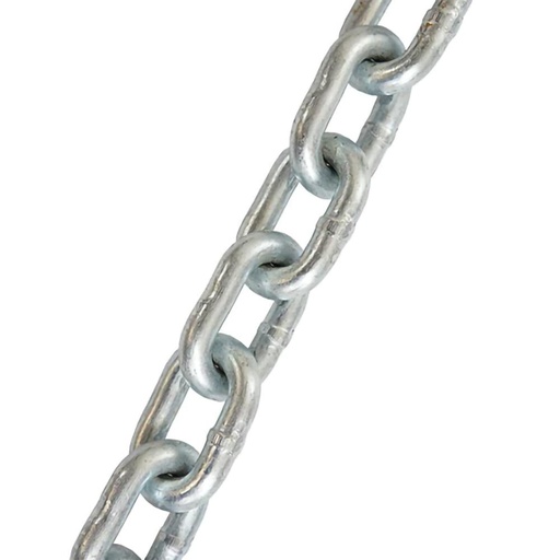 CADENA GALVANIZADA 5/32 BULTO 25KLS (90 MTRS APROXIMADOS) (CP-4MMX25K)
