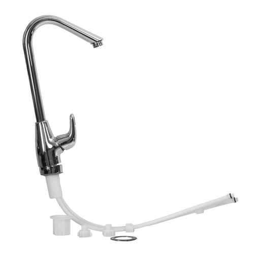 LLAVE LAVAPLATOS MONOCONTROL ALUVIA GRIVAL (AV4140001)