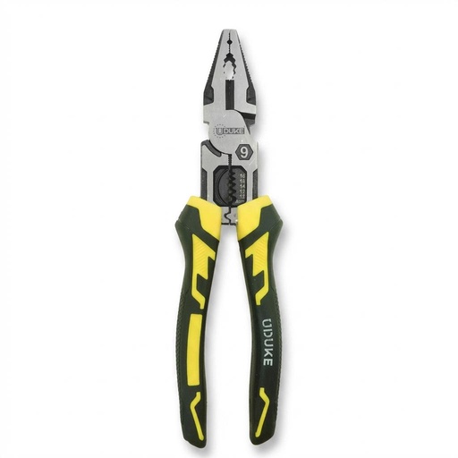 ALICATE MULTIFUNCIONAL 9" UDUKE CON PELACABLE (HT2259)