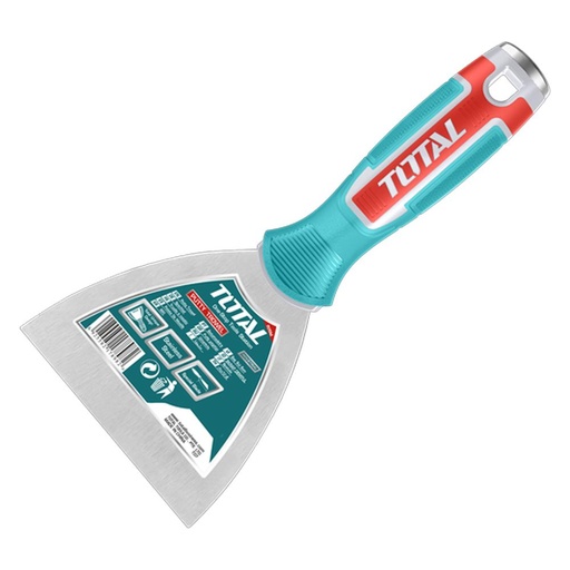 ESPATULA 3 MANGO PLASTICO TOTAL(THT83806)