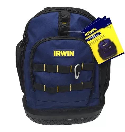 MALETIN DE HERRAMIENTAS DE BASE ENCAUCHETADA IRWIN(1868159)