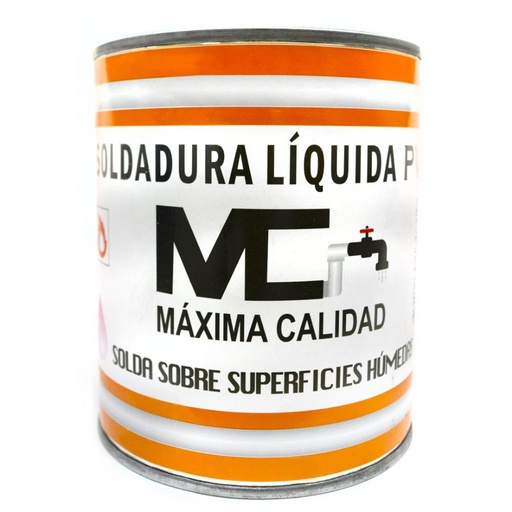 PEGA PVC FINA MC SOLDAMAS 1/4