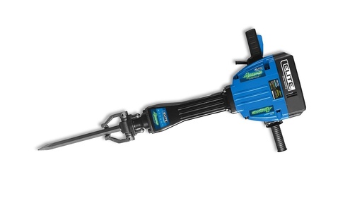 DEMOLEDOR HEX 28MM 2200W 75 JOULES 31KG INDUSTRIAL ELITE (DH7531)