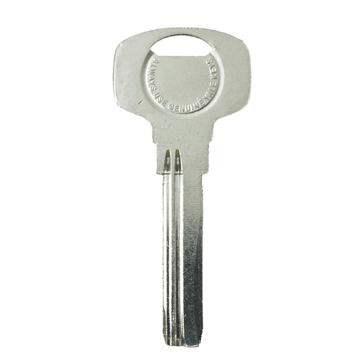 MOLDE YALE BLANCO 7 PINES PLUS LARGA CABEZA GRANDE (SKU0008881)