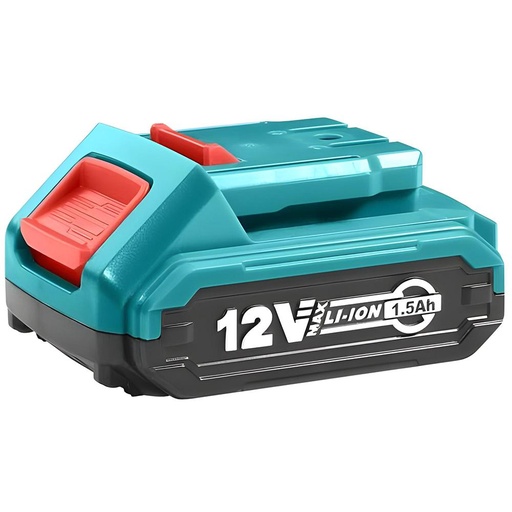 BATERIA 12V 1,5AH  ION LITHIUM SUPER TOTAL (TBLI12151)
