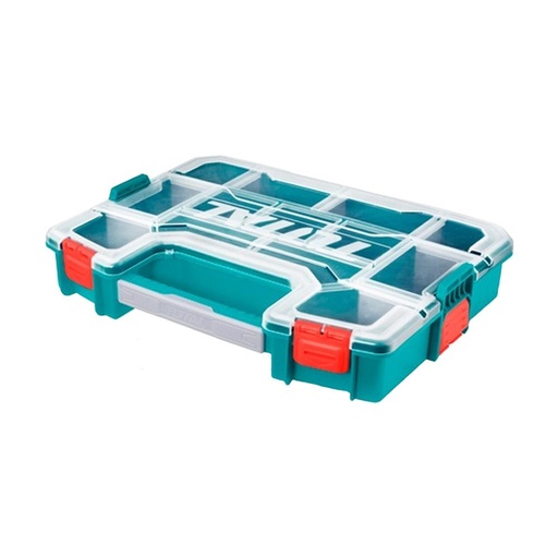 CAJA ORGANIZADORA 15"  SUPER TOTAL (TPBX1151)