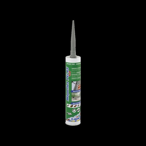 MAPEFLEX PU45 SELLADOR ADHESIVO ELASTICO GRIS SECADO RAPIDO (6PG011143)