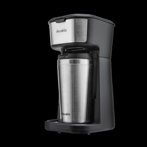CAFETERA INDIVIDUAL 120V DECAKILA (KUCF002B)
